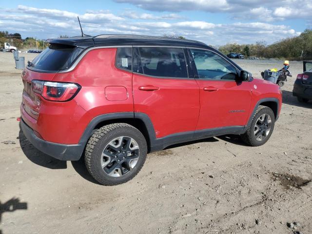 2017 JEEP COMPASS TR - 3C4NJDDB7HT635267