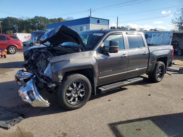 Global Auto Auctions: 2014 CHEVROLET SILVERADO