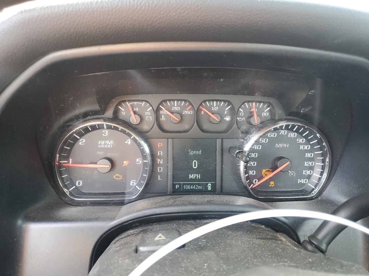 CHEVROLET SILVERADO C1500