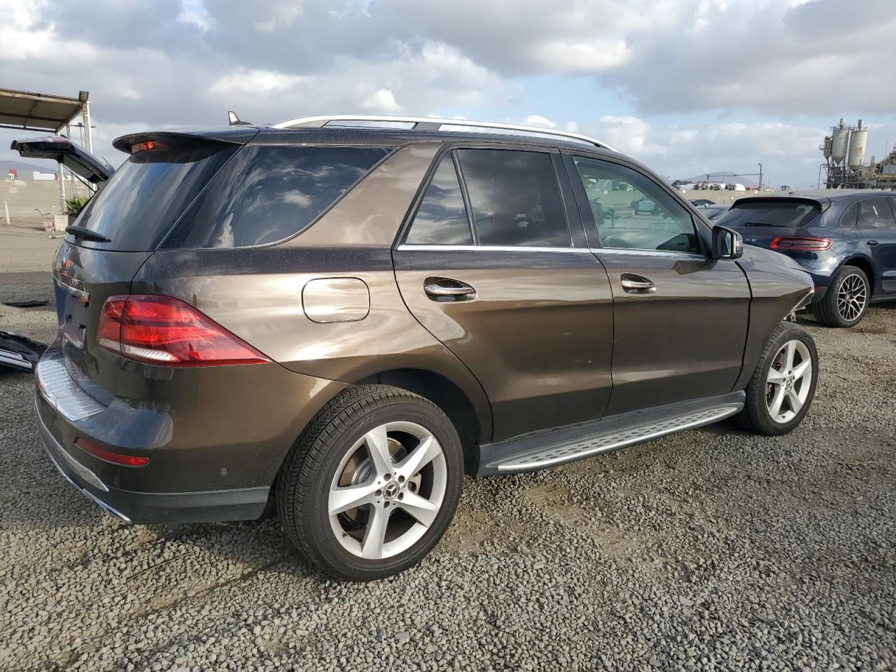 MERCEDES-BENZ GLE-CLASS 350