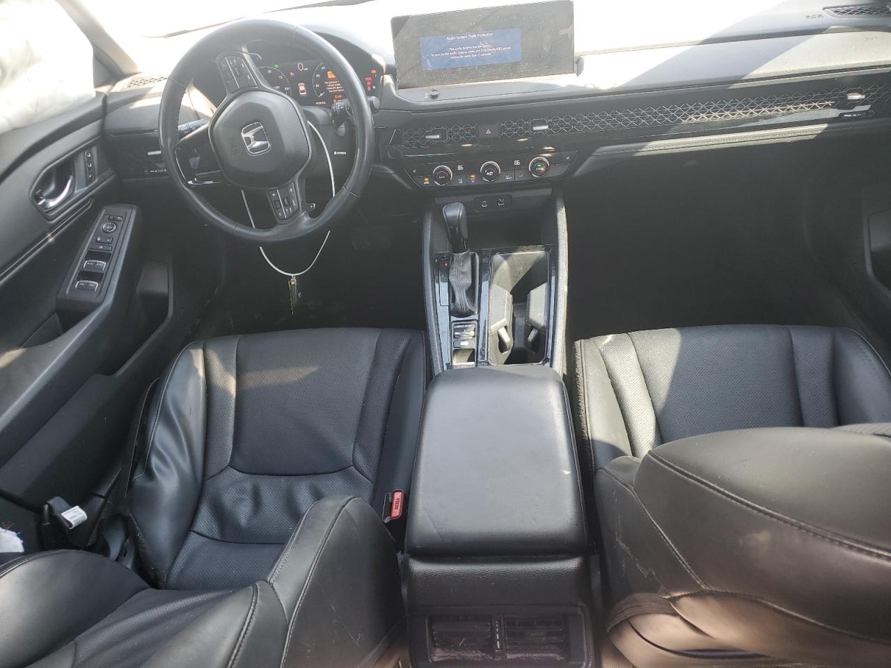 HONDA ACCORD HYBRID EXL