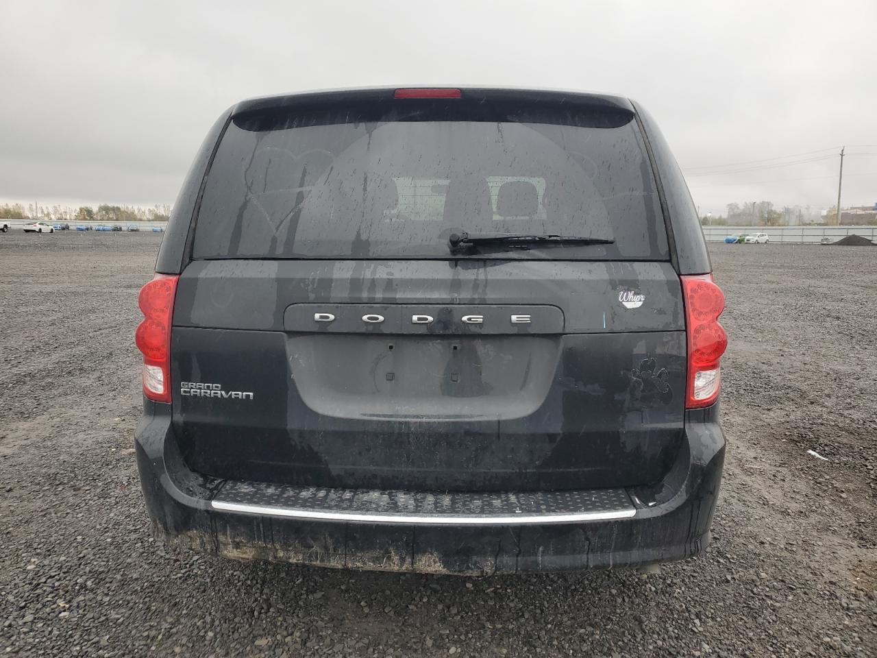 DODGE GRAND CARAVAN SE