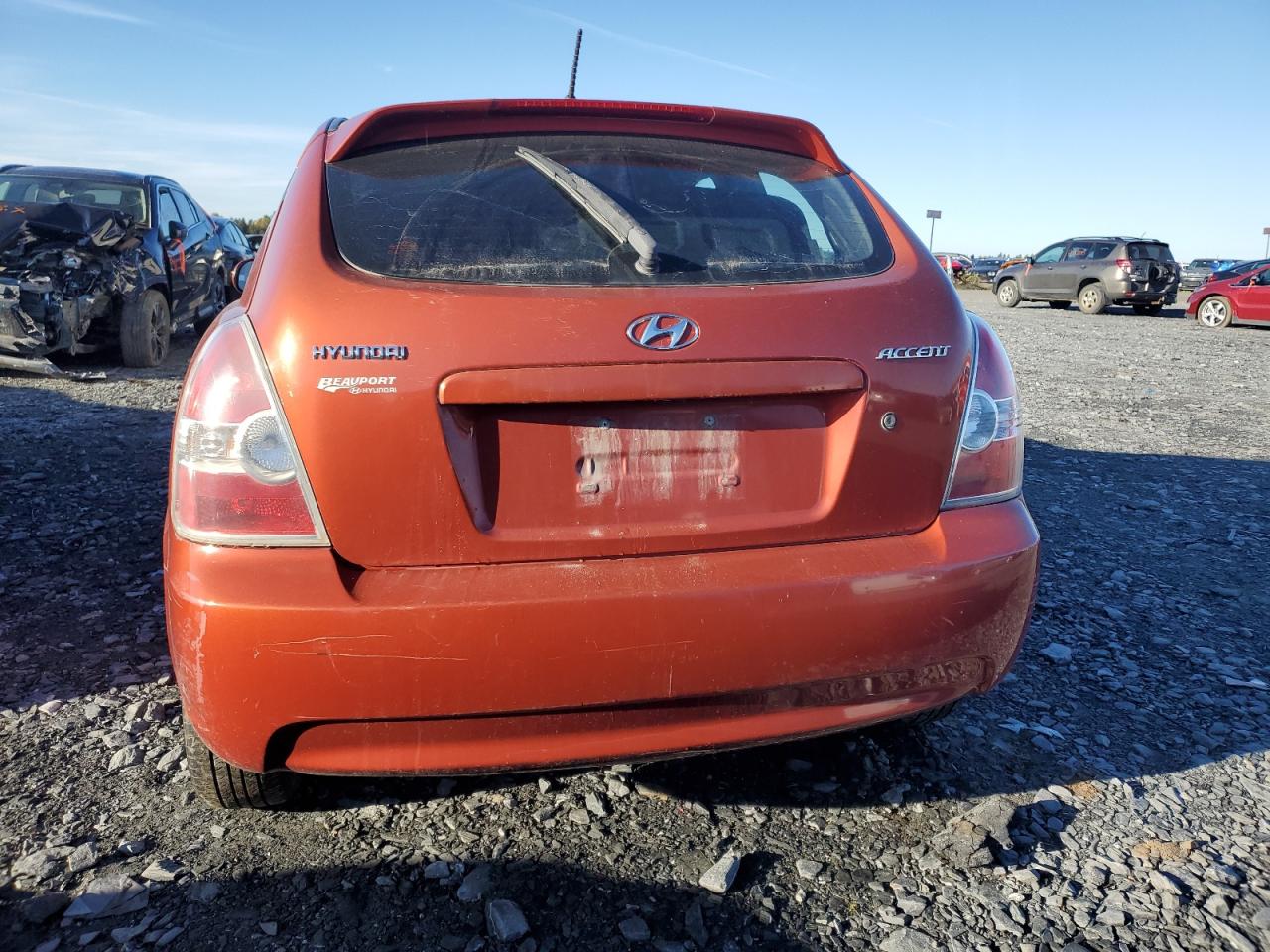 HYUNDAI ACCENT SE
