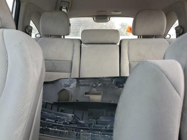 2011 HONDA CR-V SE - 5J6RE4H4XBL101503