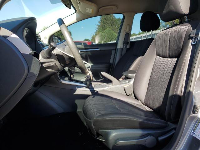 2018 NISSAN SENTRA S - 3N1AB7AP7JL619091