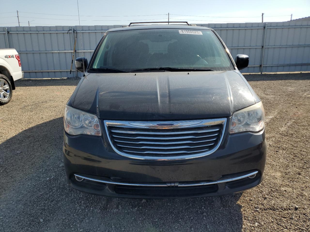 CHRYSLER TOWN & COUNTRY TOURING