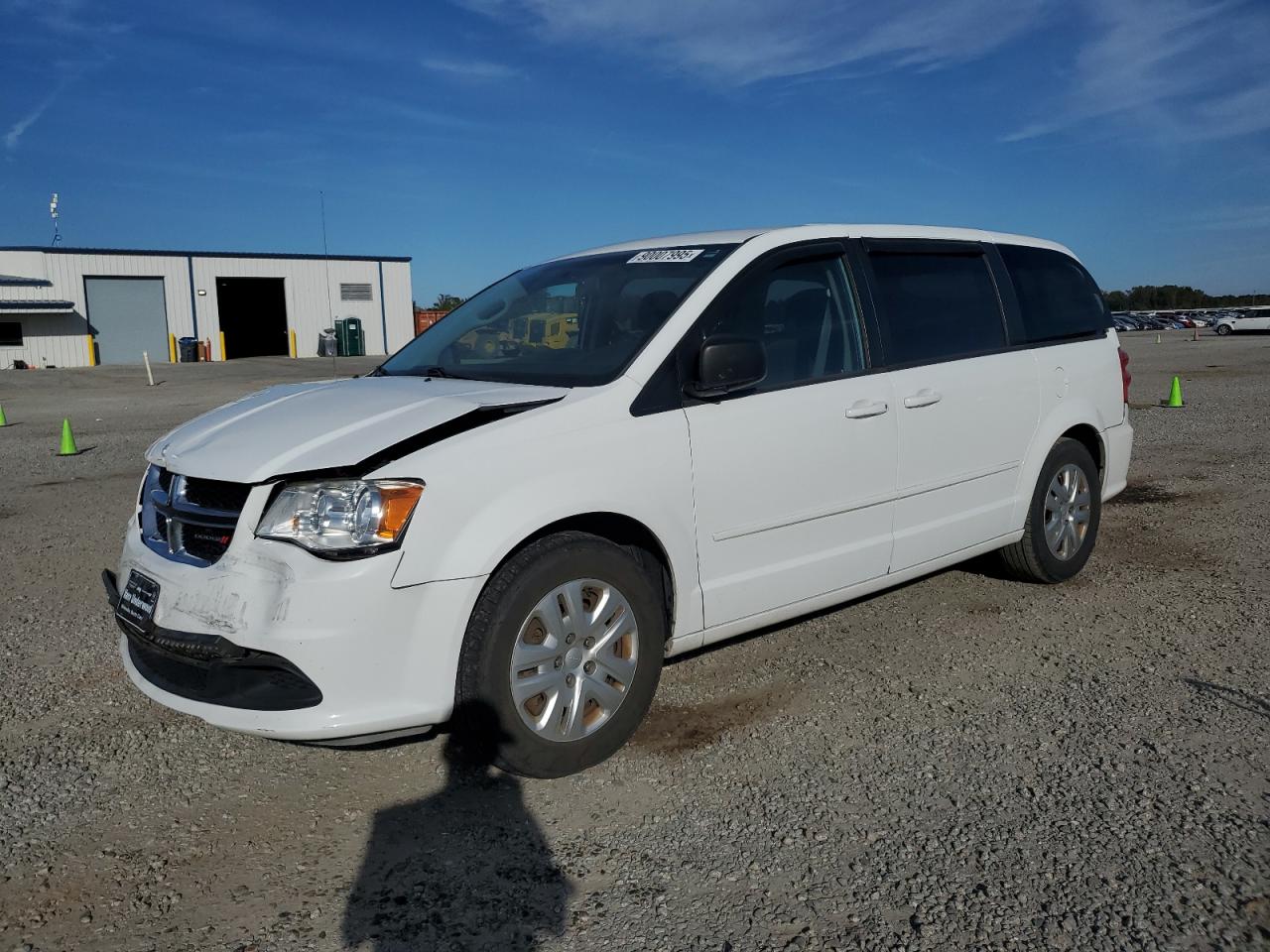 DODGE GRAND CARAVAN SE