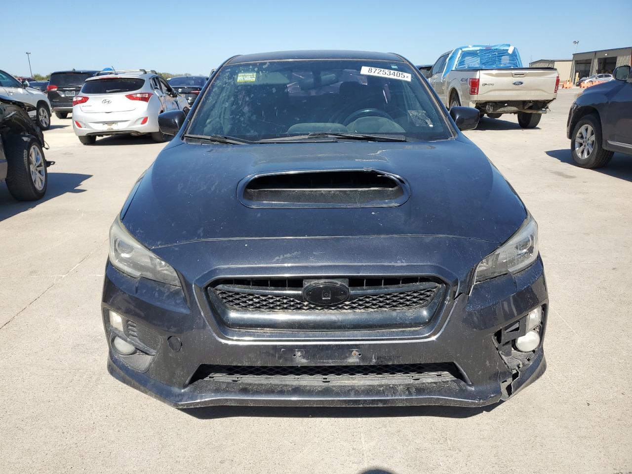 SUBARU WRX LIMITED