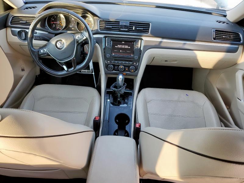 2018 VOLKSWAGEN PASSAT S 1VWAA7A35JC006926