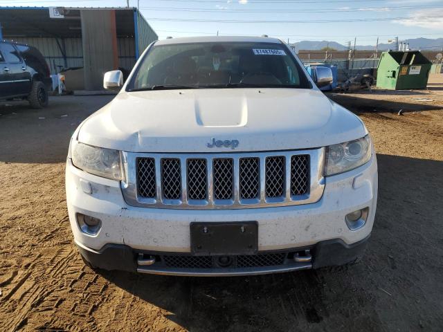 2013 JEEP GRAND CHER #3291725240