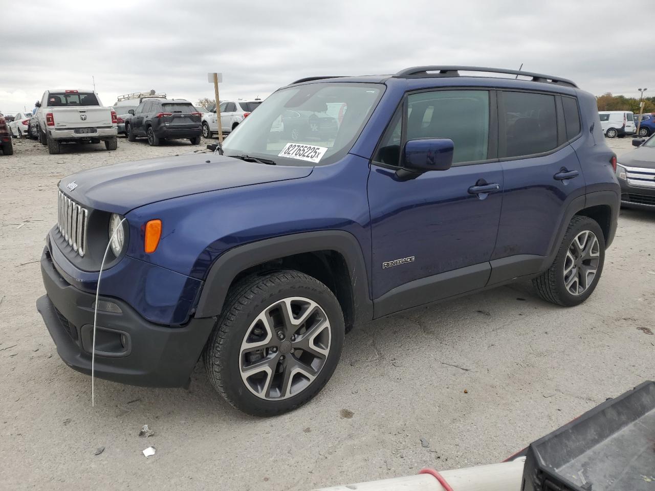 JEEP RENEGADE LATITUDE