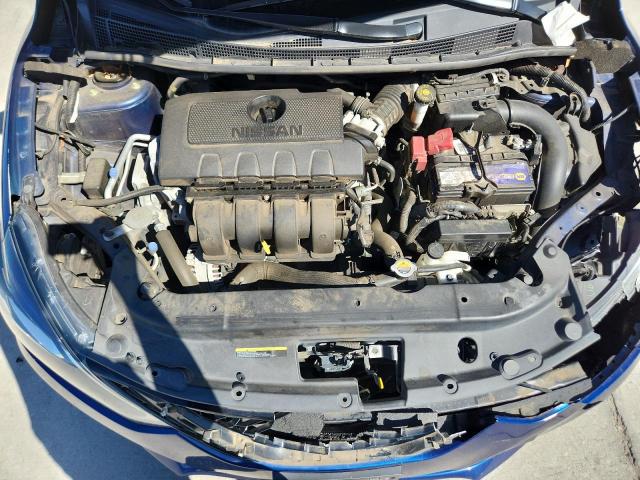 2019 NISSAN SENTRA S #3281423995