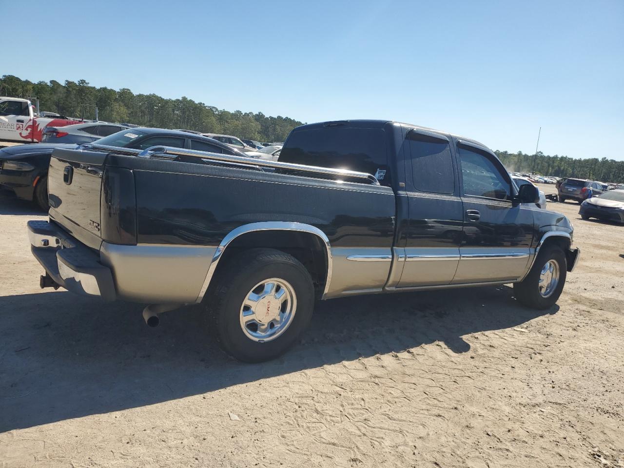 Lot #3281507001 2000 GMC NEW SIERRA