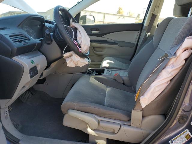 2012 HONDA CR-V LX - 5J6RM4H38CL041295