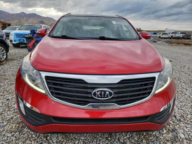 2011 KIA SPORTAGE E - KNDPCCA22B7100652