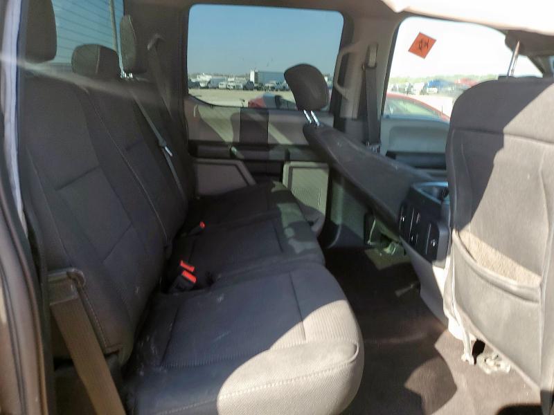 2018 FORD F150 SUPER - 1FTEW1CP8JKF71342