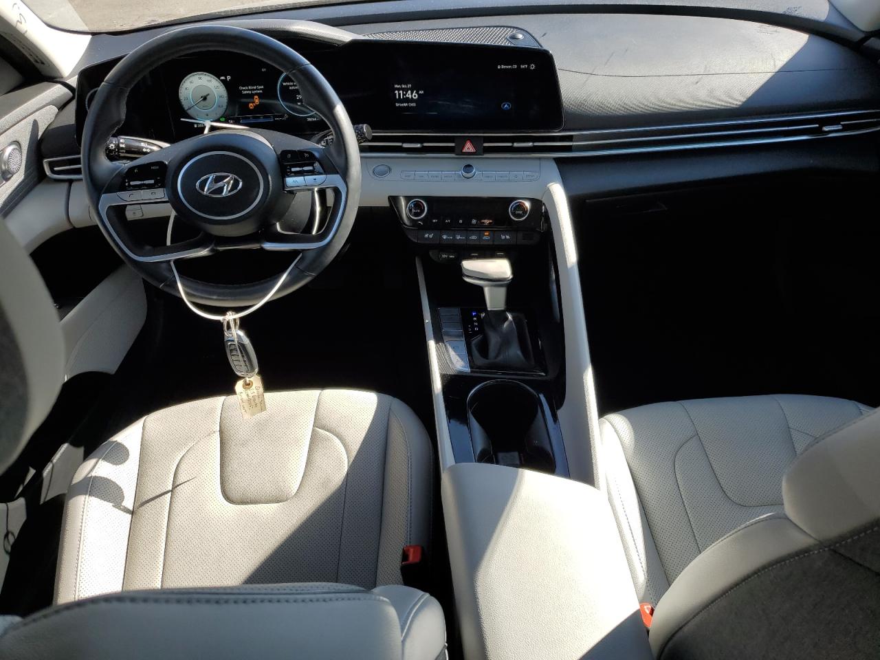 HYUNDAI ELANTRA LIMITED