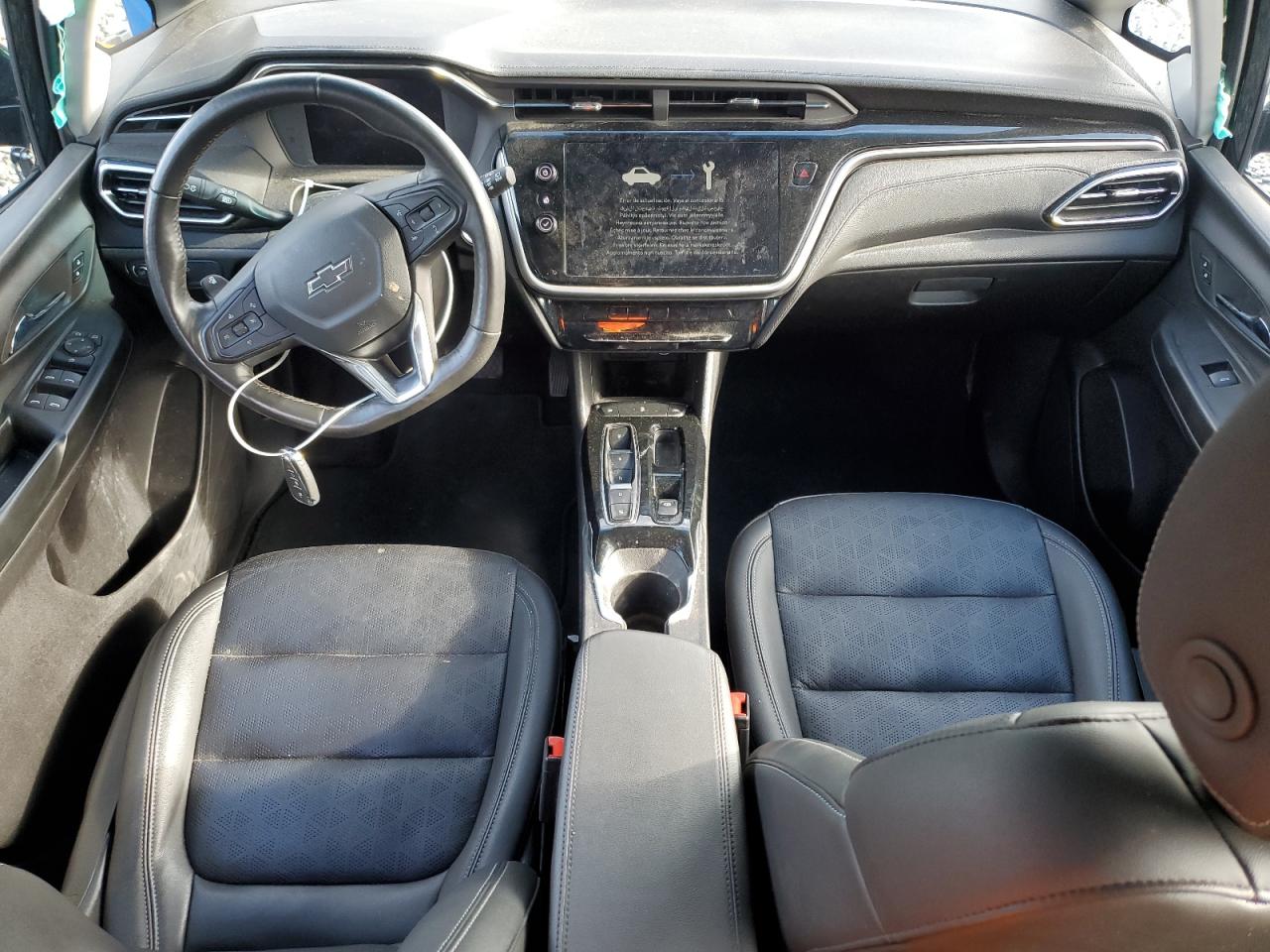 CHEVROLET BOLT EV 2LT