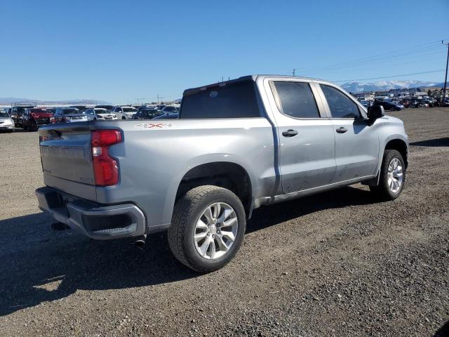 2021 CHEVROLET SILVERADO K1500 CUSTOM 1GCPYBEK5MZ222175