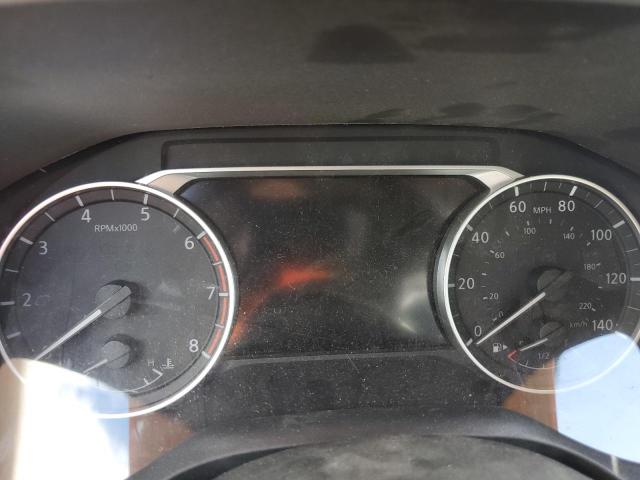 2021 NISSAN ROGUE SV JN8AT3BB2MW217200