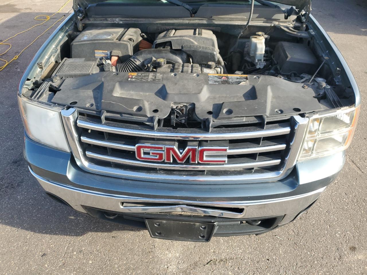 GMC SIERRA K1500 HYBRID