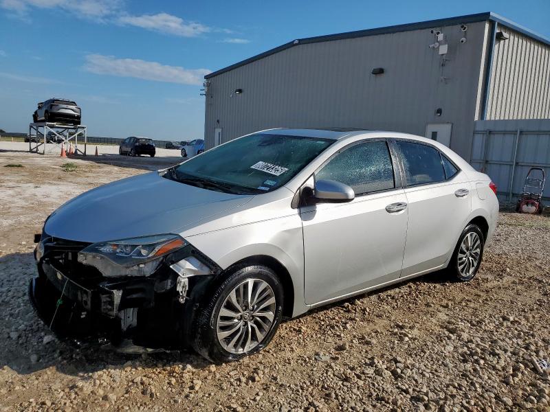2019 TOYOTA COROLLA L - 2T1BURHE7KC207012