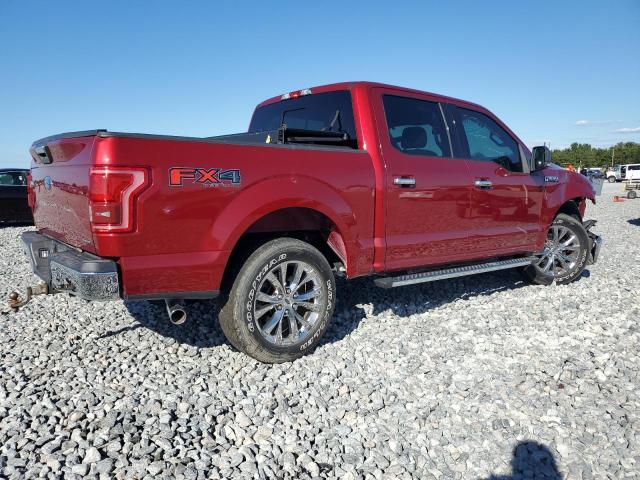 2016 FORD F150 SUPER - 1FTEW1EF0GKD41419