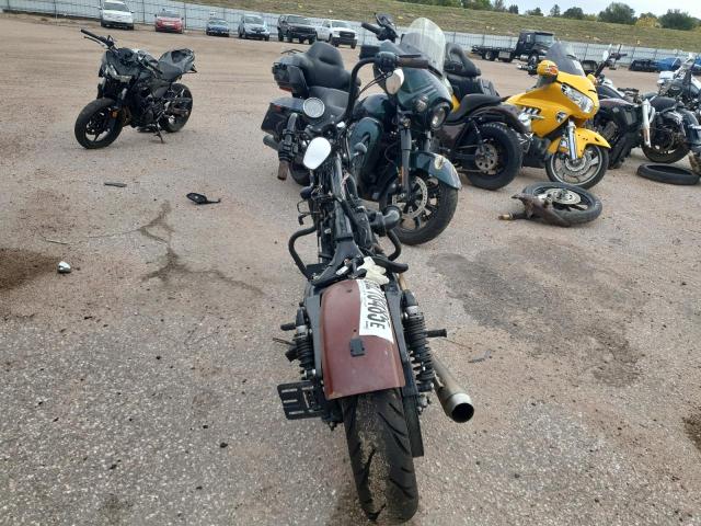 2017 HARLEY-DAVIDSON XL883 IRON 1HD4LE210HC438795