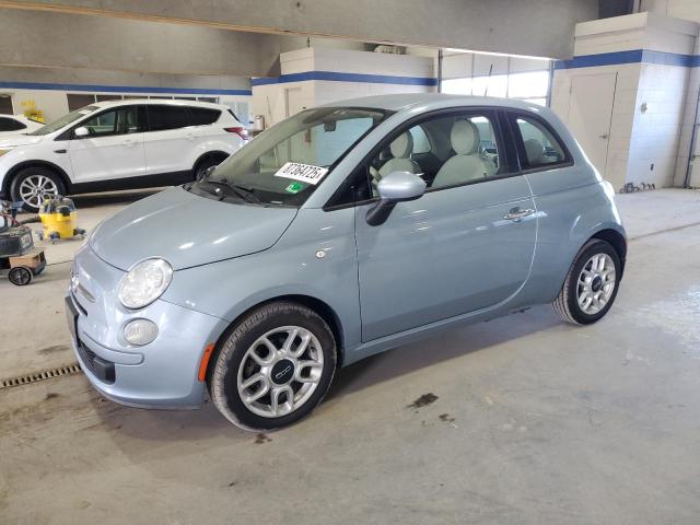 Global Auto Auctions: 2015 FIAT 500 POP