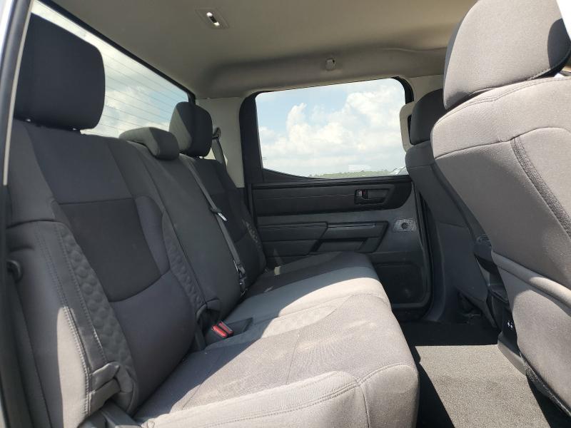 2023 TOYOTA TUNDRA CRE 5TFKB5DB8PX127656