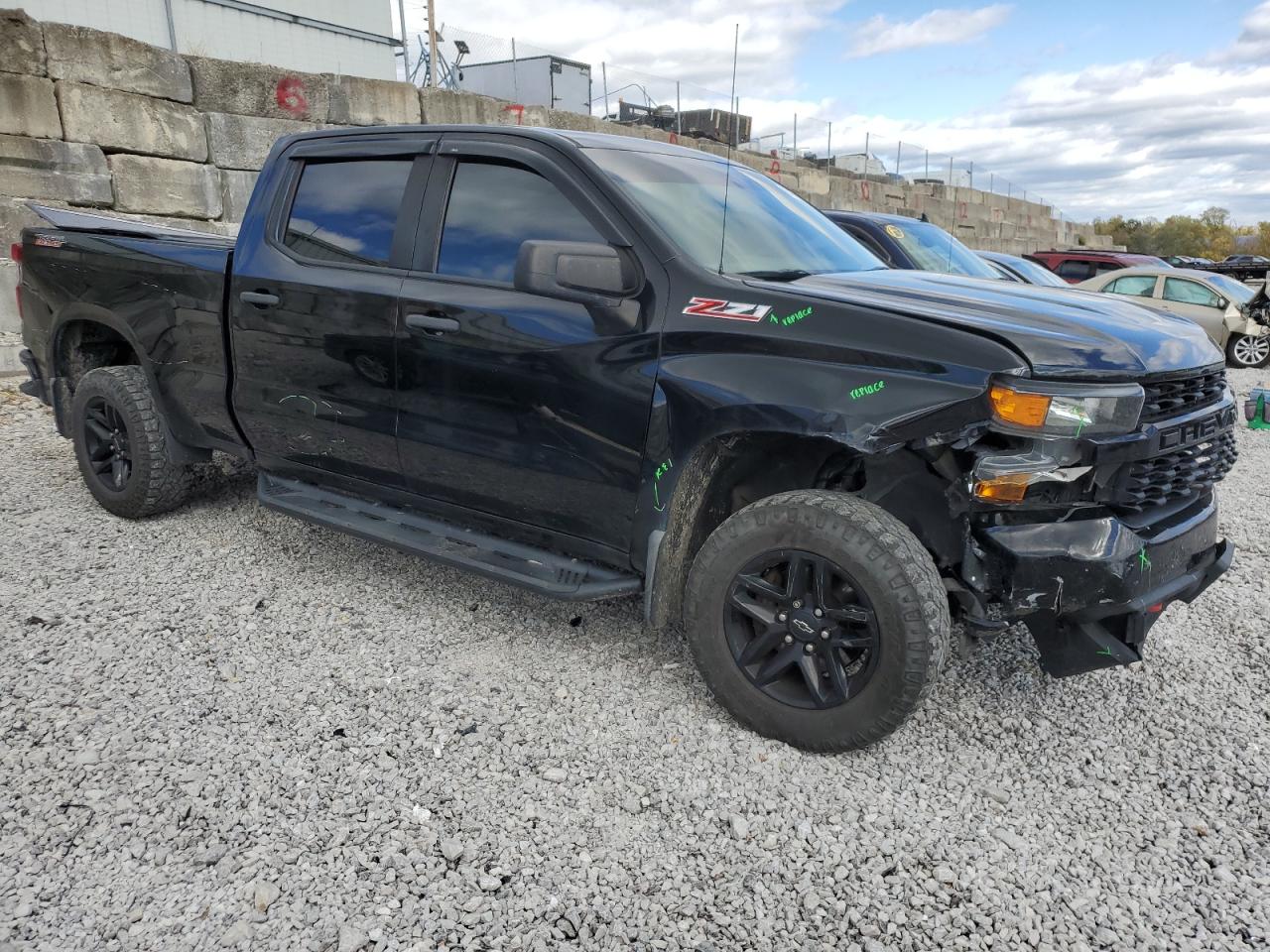 CHEVROLET SILVERADO K1500 TRAIL BOSS CUSTOM