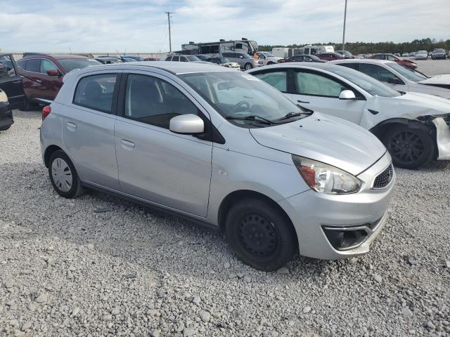 2017 MITSUBISHI MIRAGE ES #3290246294