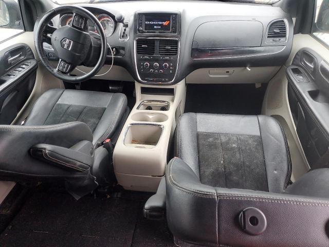 2018 DODGE GRAND CARA #3290310222