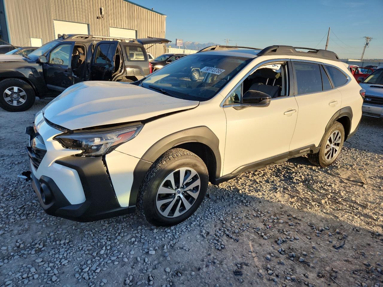 SUBARU OUTBACK PREMIUM