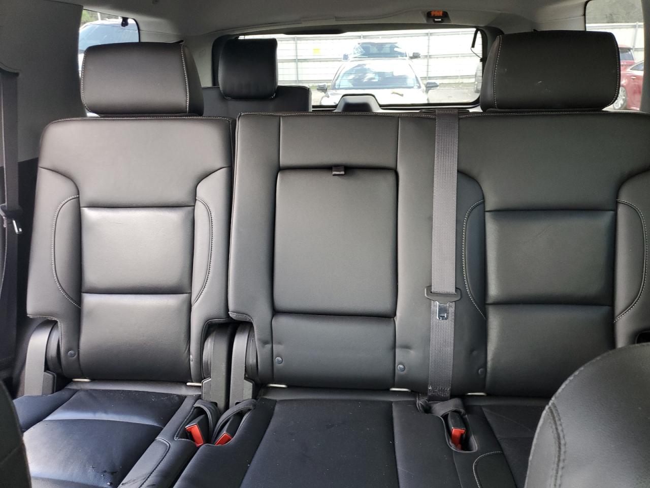 CHEVROLET TAHOE C1500 LT