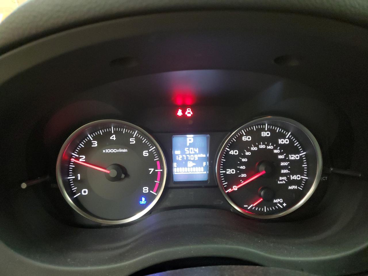 SUBARU XV 2.0 LIMITED