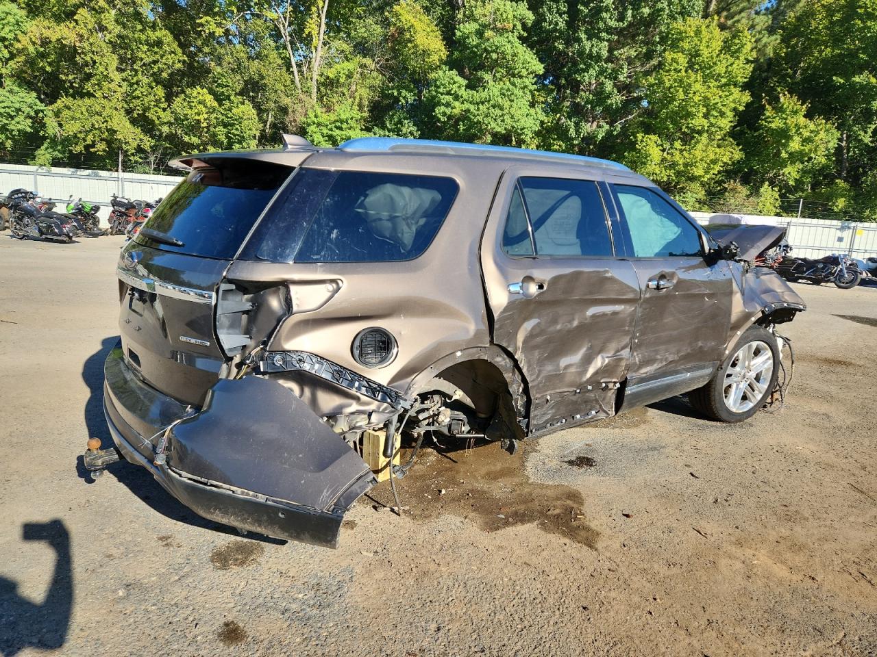 FORD EXPLORER LIMITED