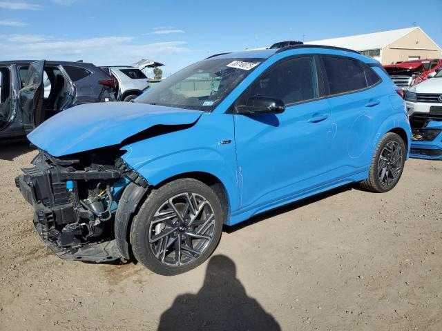 Global Auto Auctions: 2022 HYUNDAI KONA N LIN