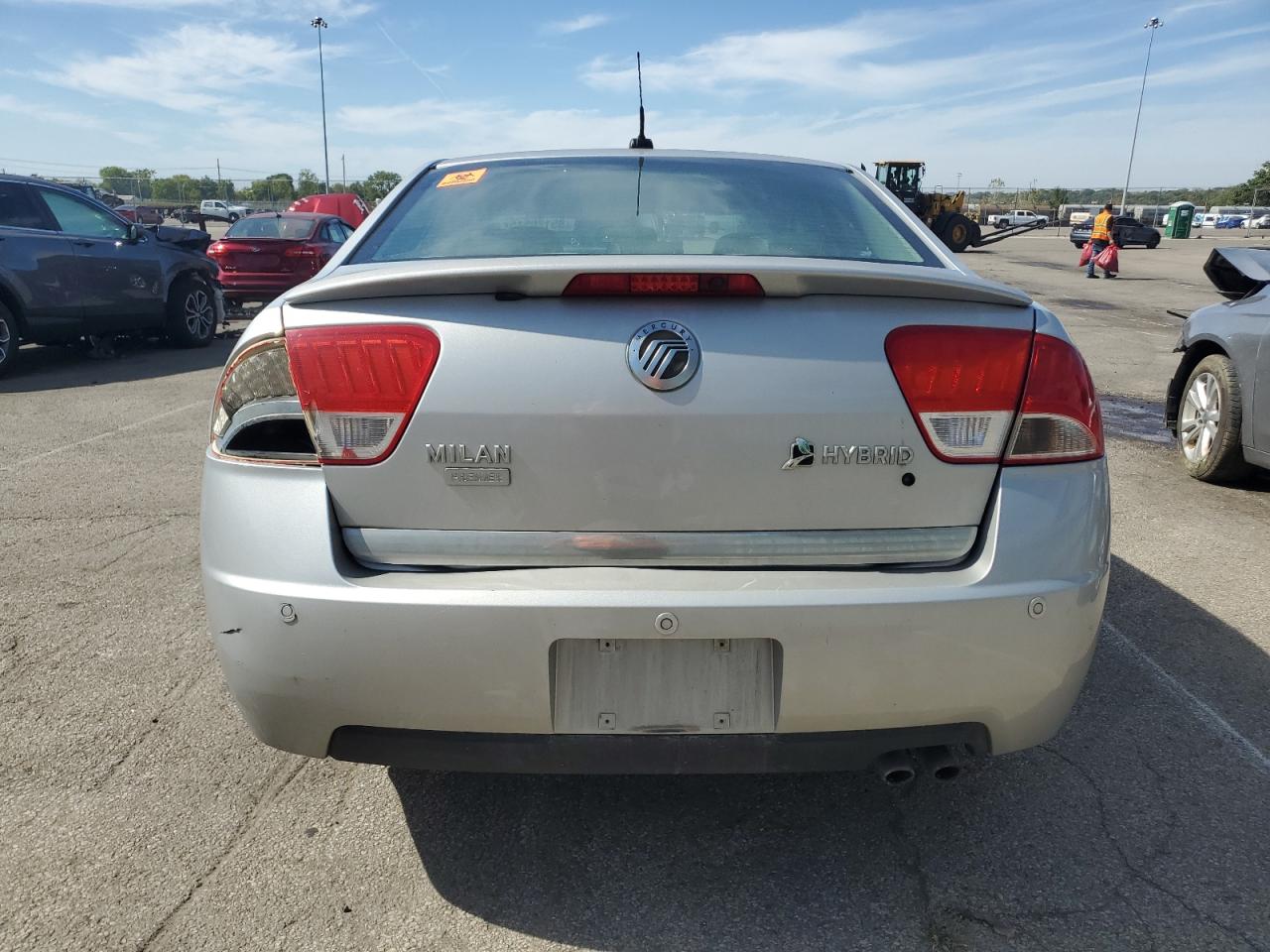 MERCURY MILAN HYBRID