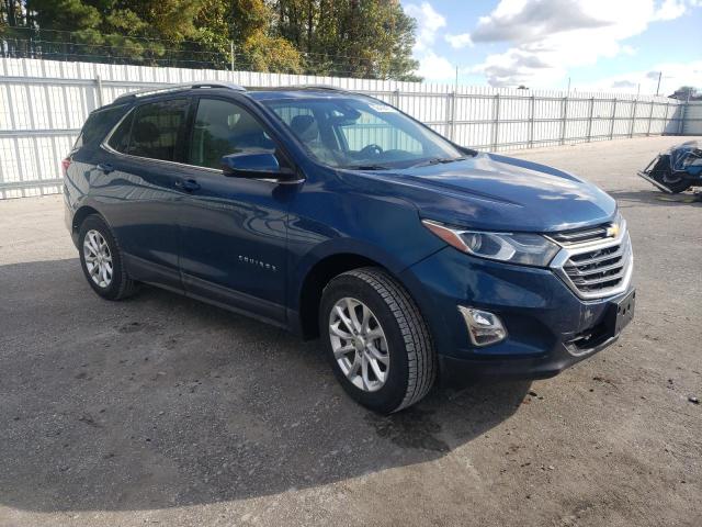 2020 CHEVROLET EQUINOX LT - 2GNAXUEV2L6213823