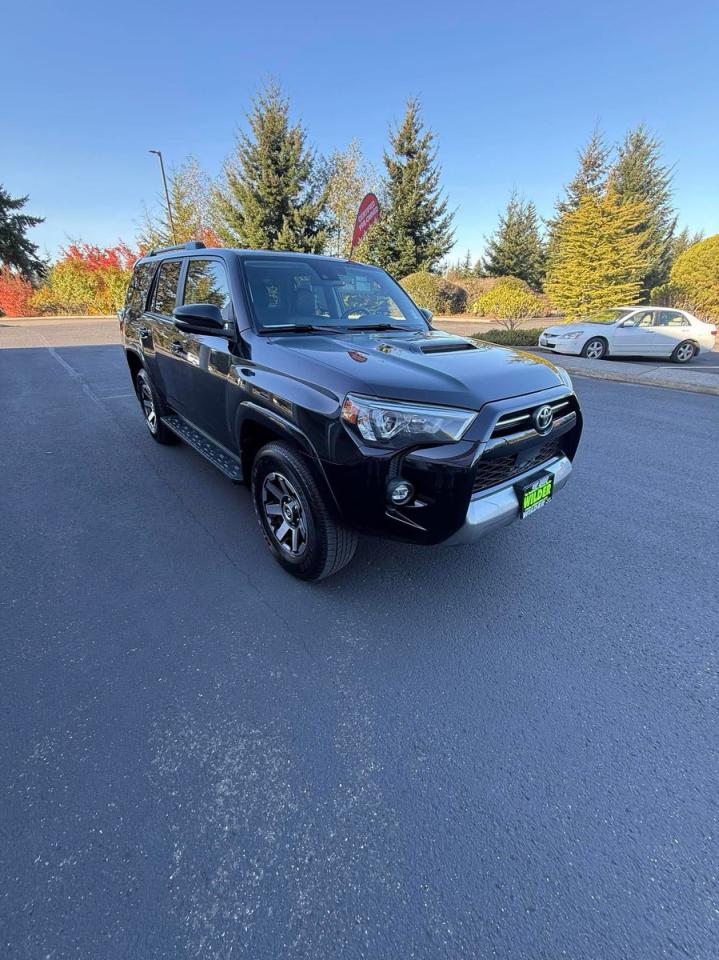 TOYOTA 4RUNNER SR5 PREMIUM