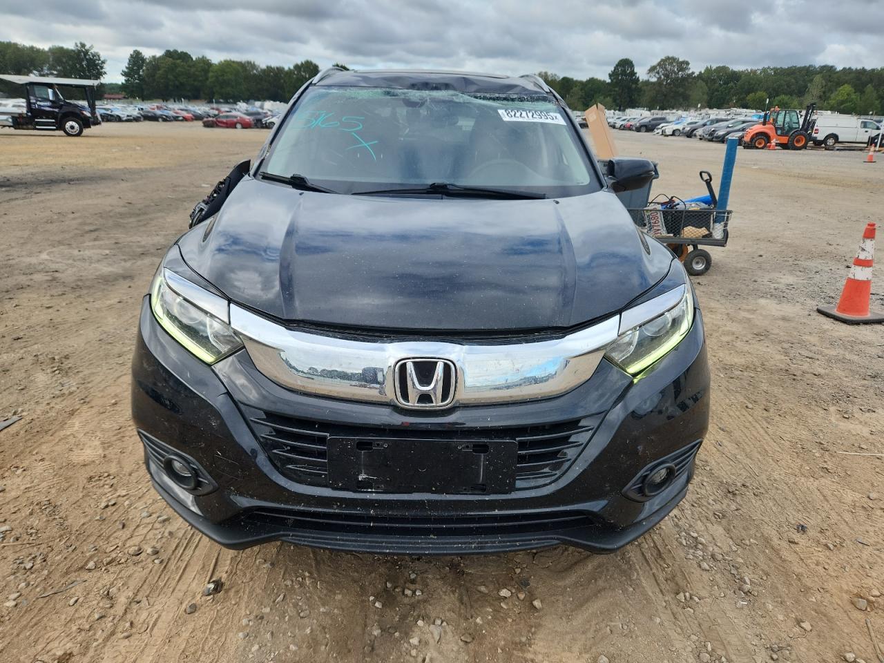 HONDA HR-V EX