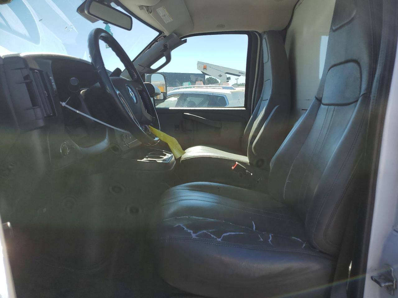 CHEVROLET EXPRESS G3500