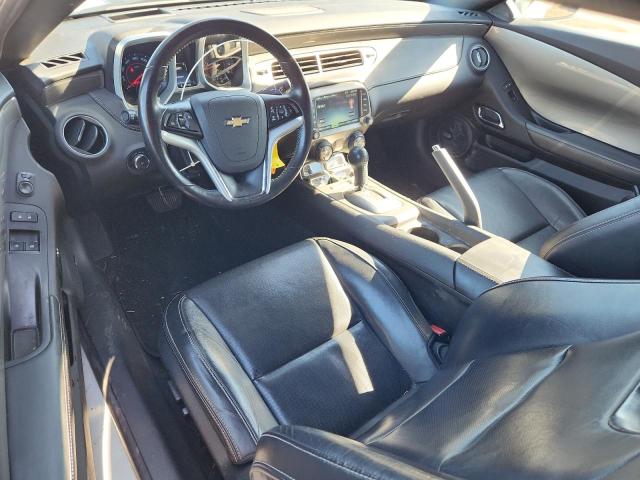 2014 CHEVROLET CAMARO LT - 2G1FC1E30E9260110