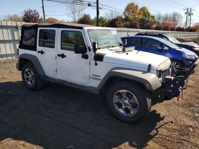 2012 JEEP WRANGLER U - 1C4HJWDG0CL114528