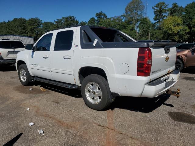 2012 CHEVROLET AVALANCHE #3291162979