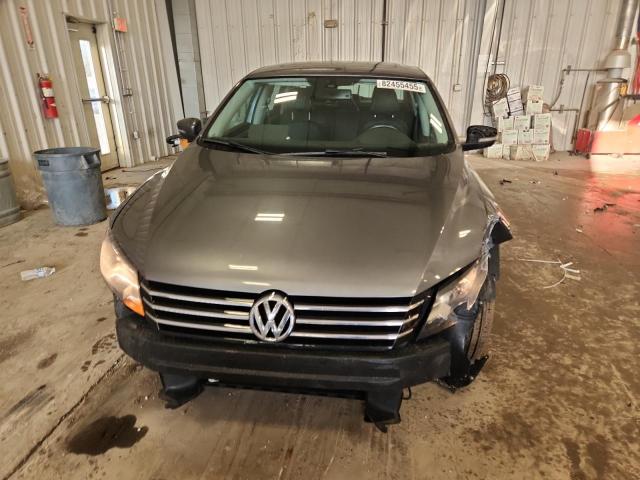 2013 VOLKSWAGEN PASSAT SE - 1VWBP7A3XDC046135