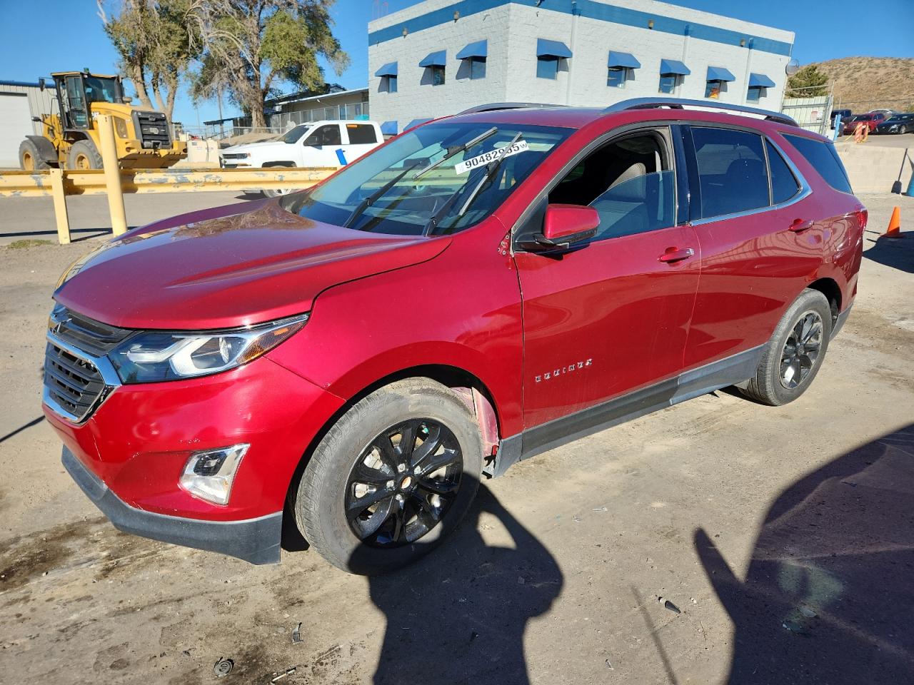 CHEVROLET EQUINOX LT