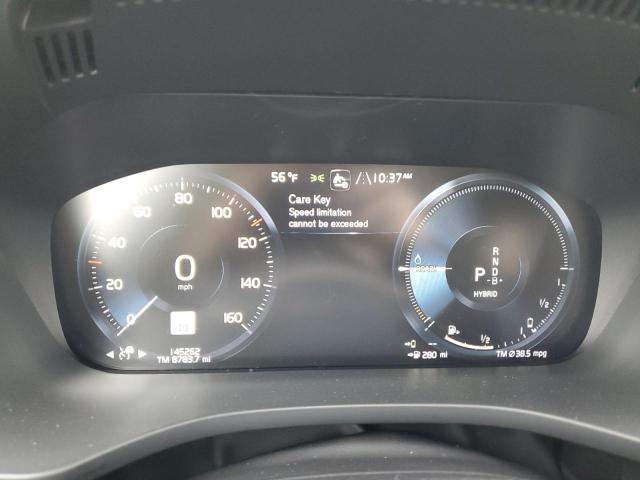 2021 VOLVO XC60 T8 RE #3291206968