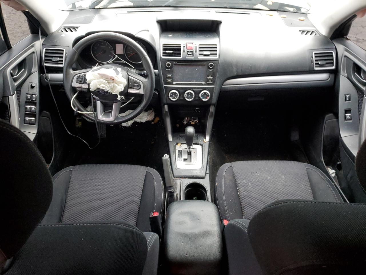 SUBARU FORESTER 2.5I